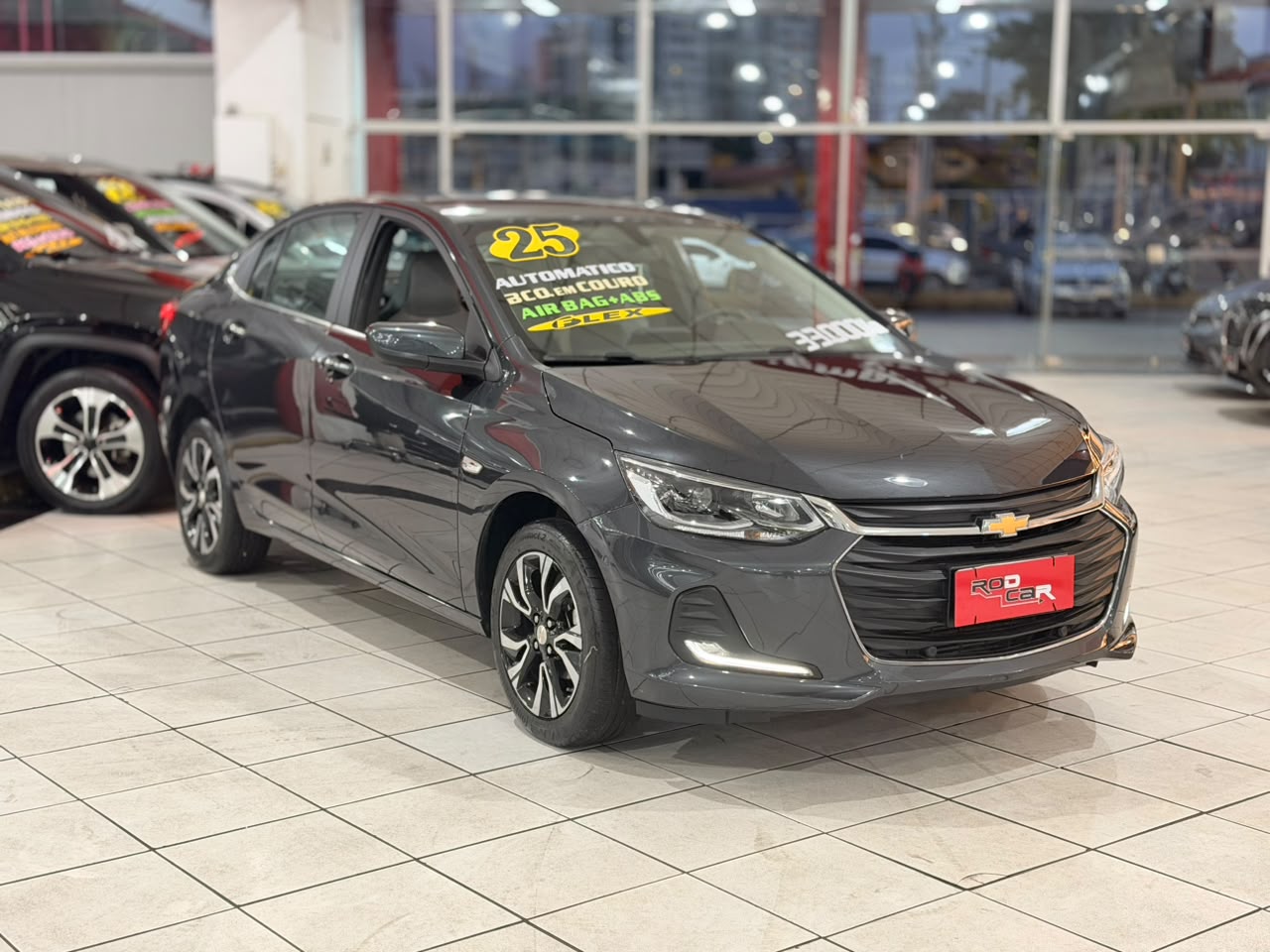 Chevrolet Onix 1.0 TURBO PLUS PREMIER