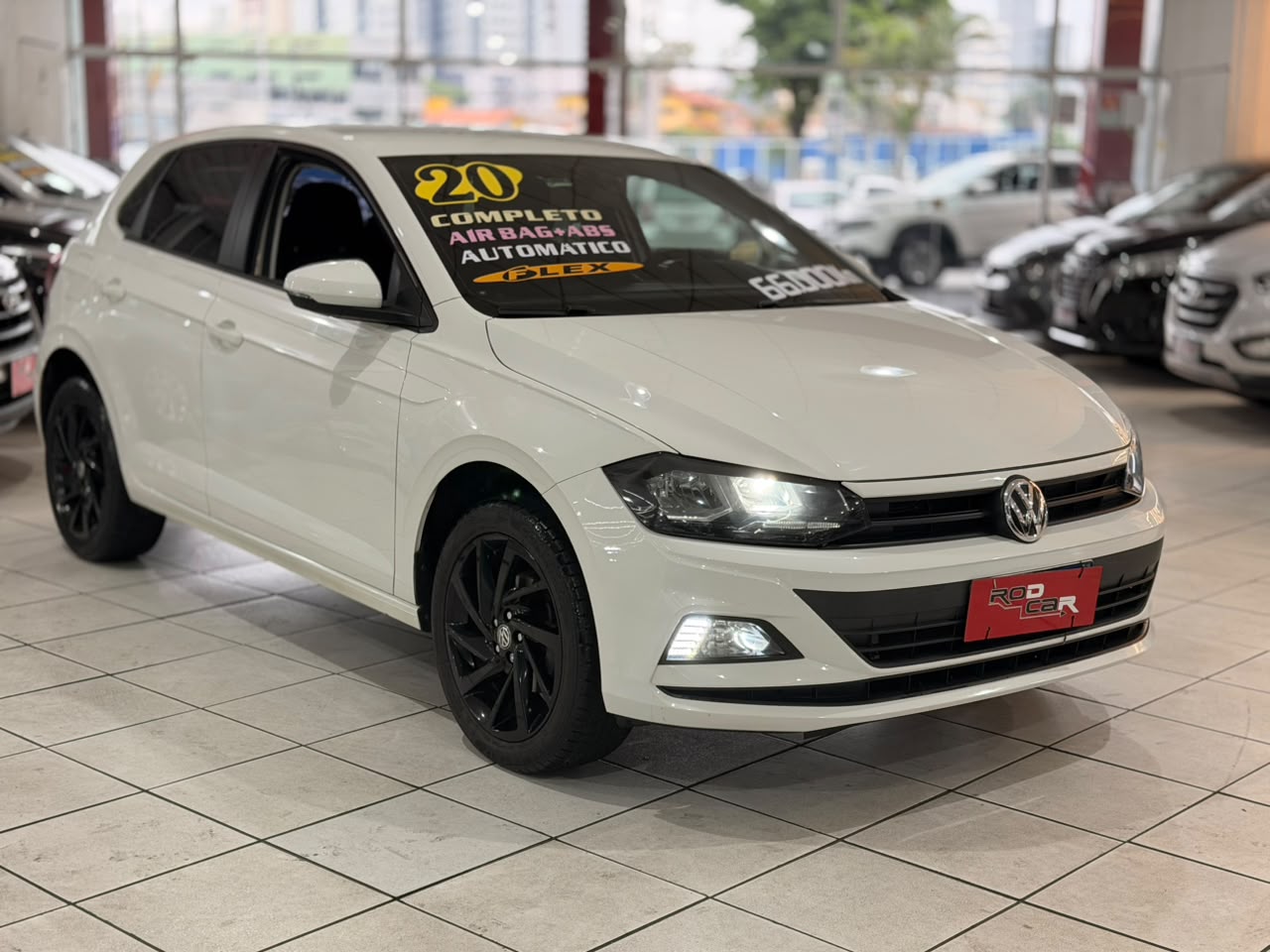 Volkswagen Polo 1.0 200 TSI SENSE
