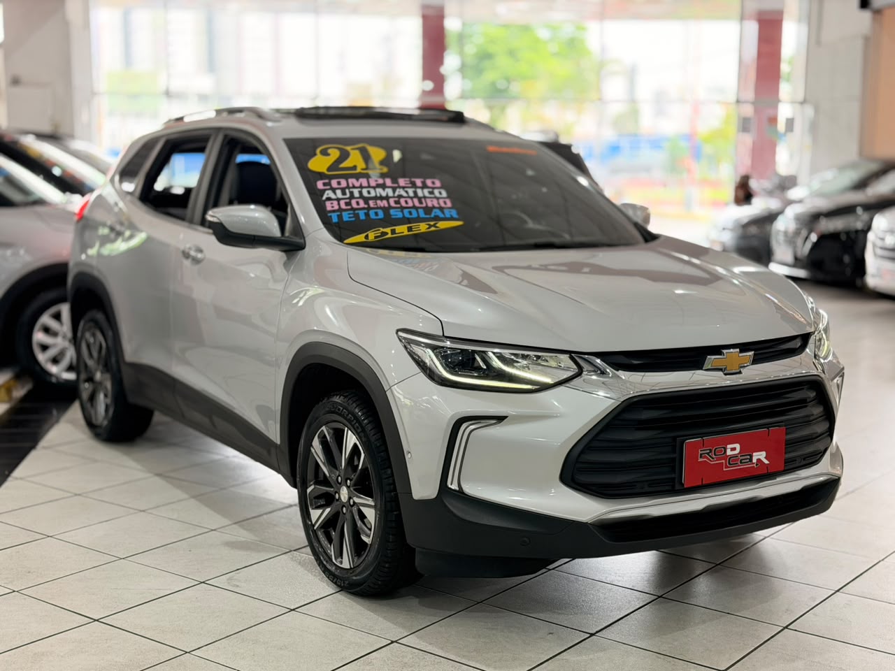 Chevrolet Tracker 1.2 TURBO PREMIER
