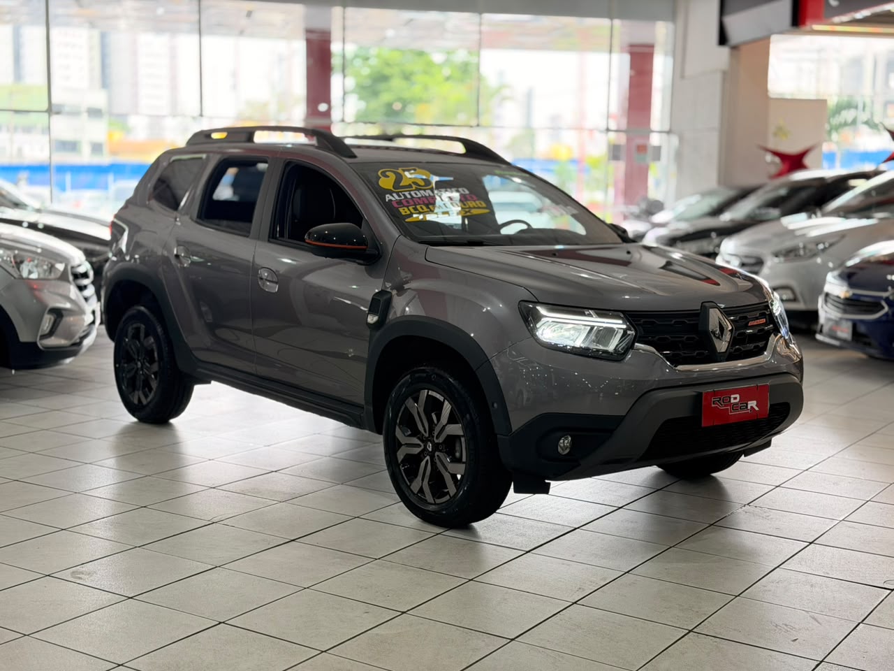 Renault Duster 1.3 TCE ICONIC PLUS