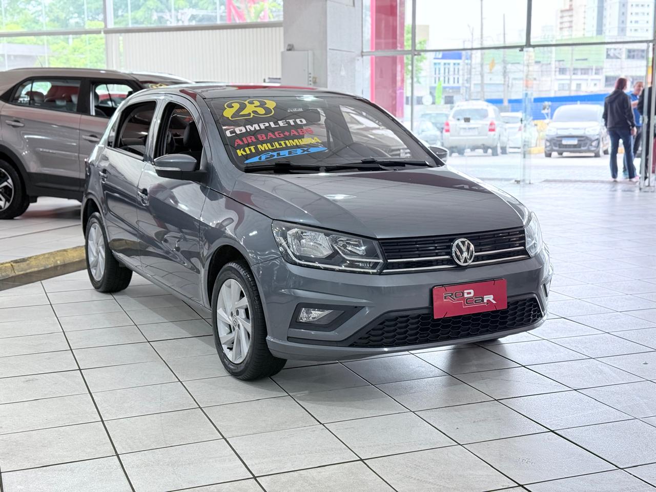 Volkswagen Gol 1.0 12V MPI