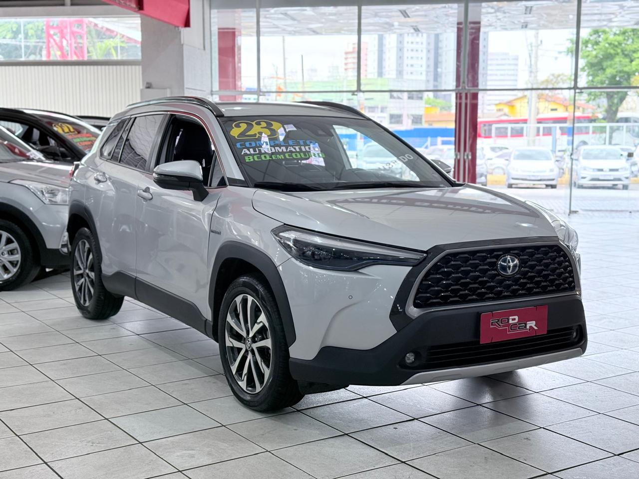 Toyota Corolla Cross 1.8 VVT-I XRV