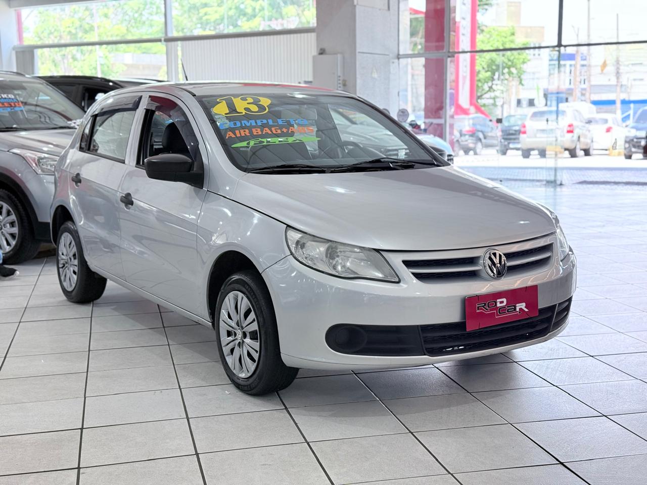 Volkswagen Gol 1.0 MI 8V G.V