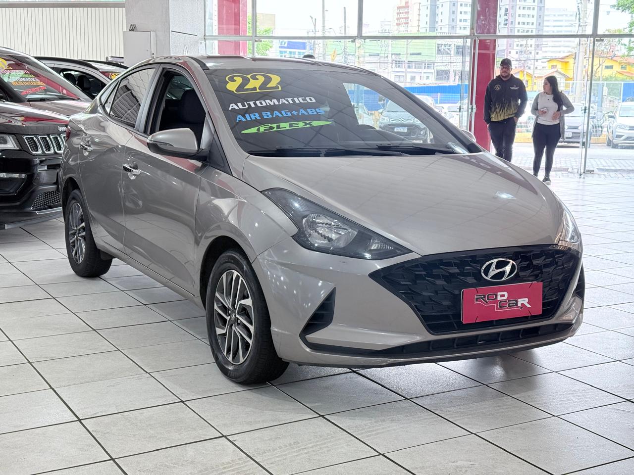 Hyundai Hb20s 1.0 TGDI PLATINUM