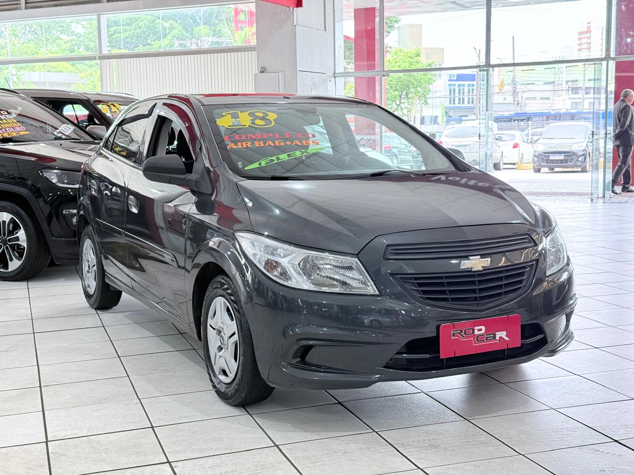 Chevrolet Onix 1.0 MPFI JOY 8V