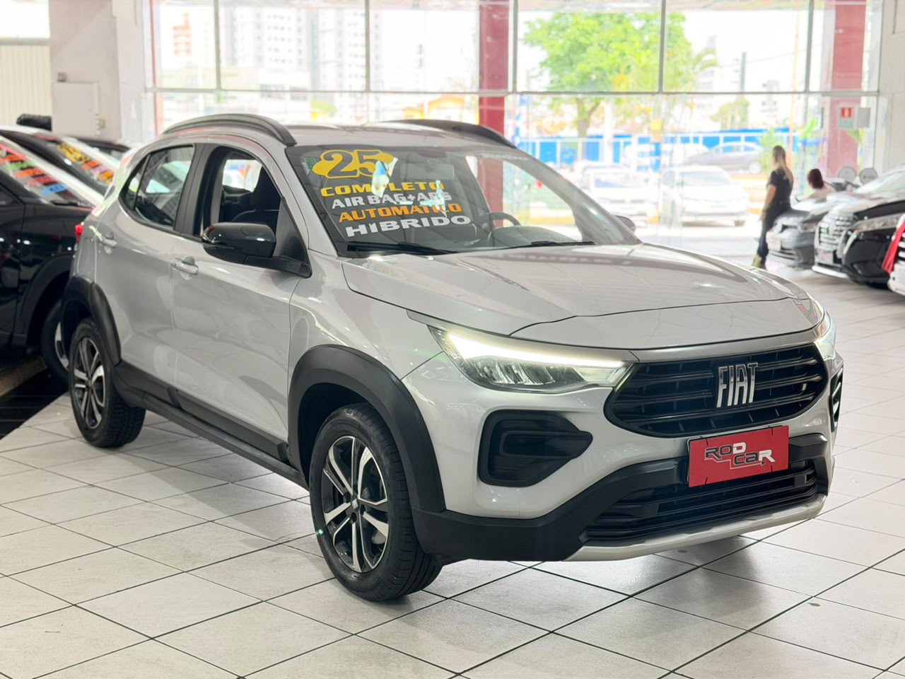Fiat Pulse 1.0 TURBO 200 AUDACE