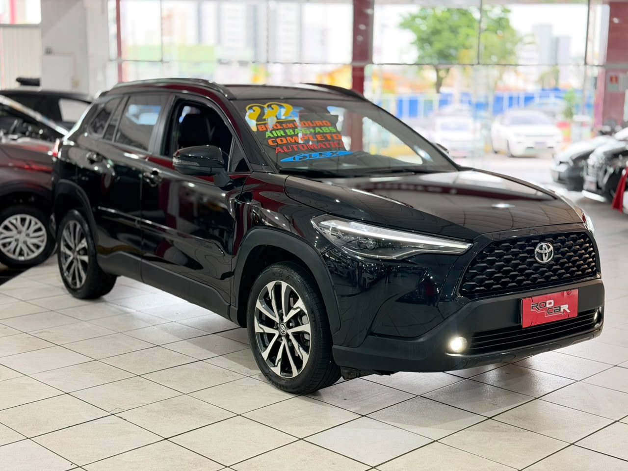 Toyota Corolla Cross 2.0 VVT-IE XRE DIRECT SHIFT