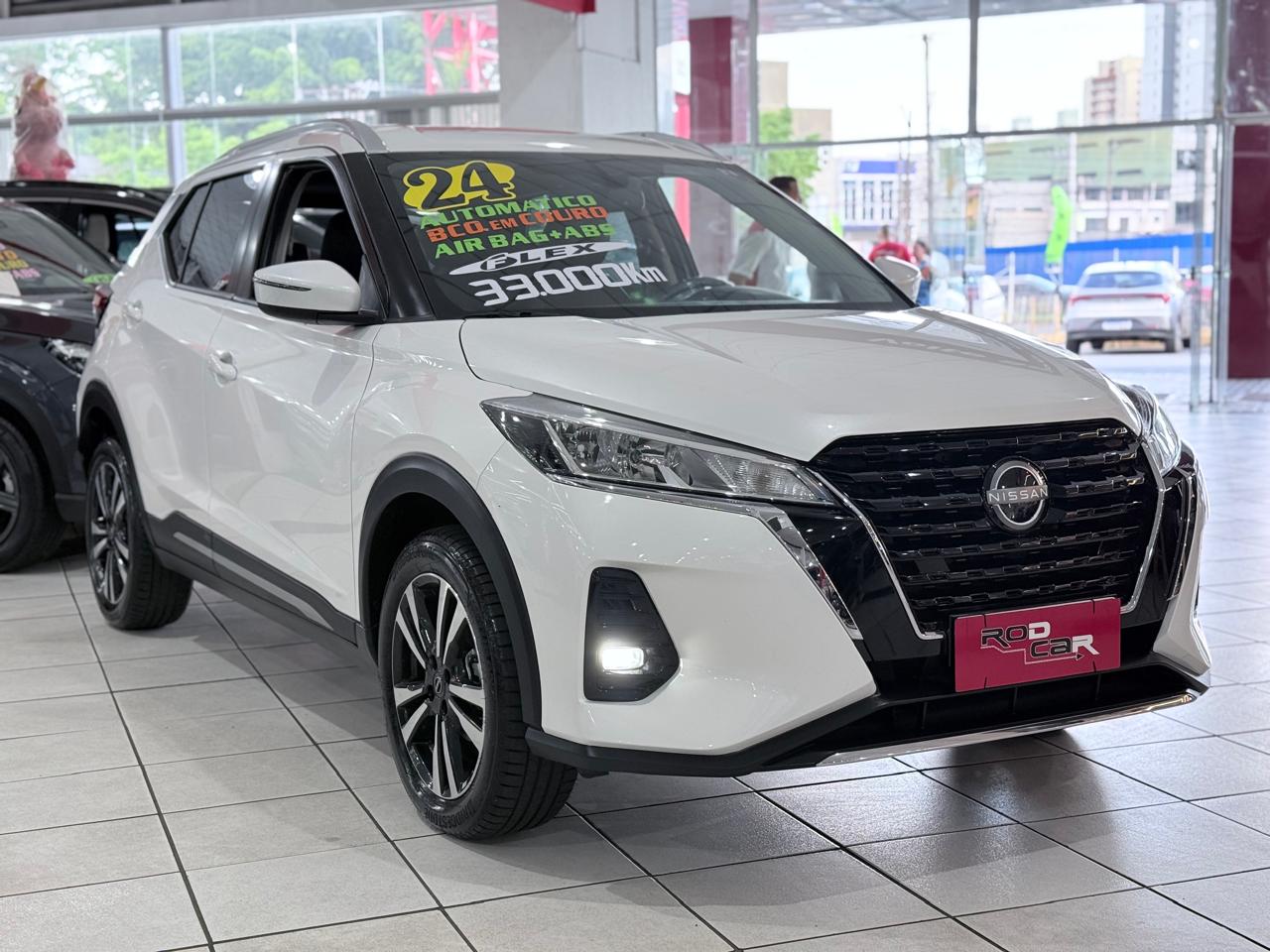 Nissan Kicks 1.6 16V ADVANCE