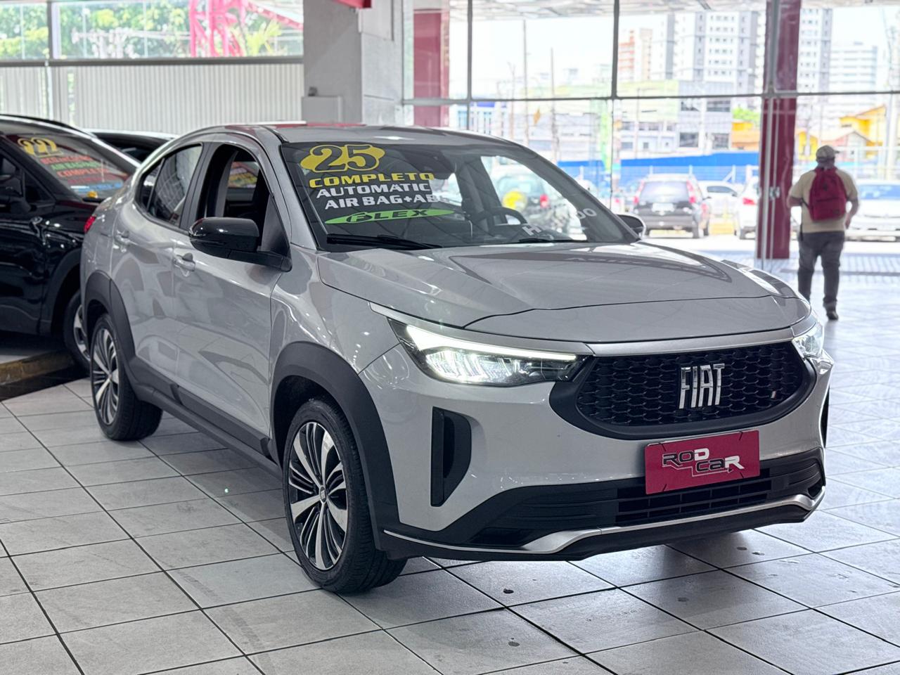 Fiat Pulse 1.0 TURBO 200 AUDACE