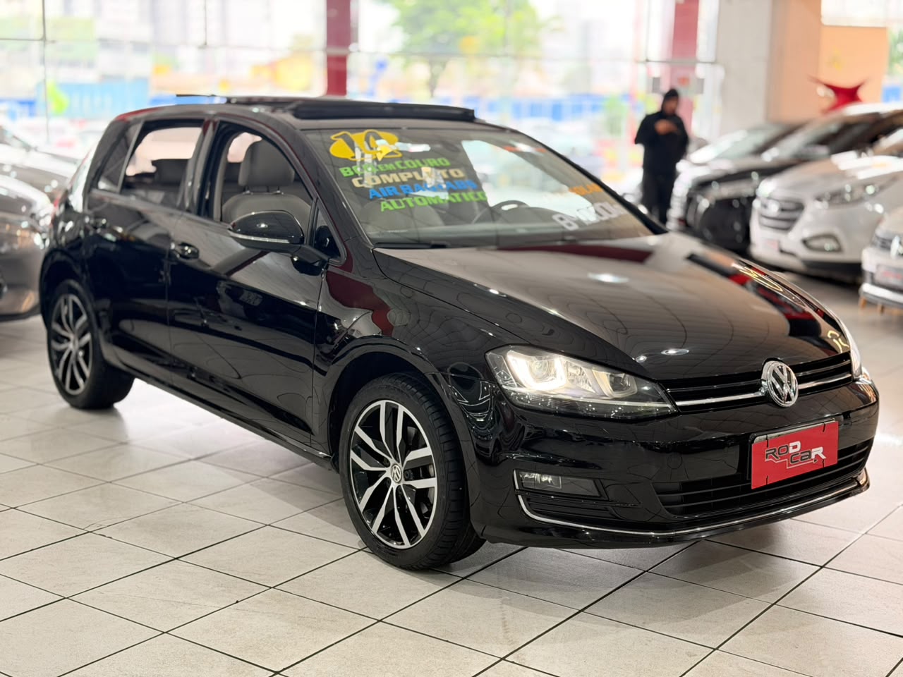 Volkswagen Golf 1.4 TSI HIGHLINE 16V