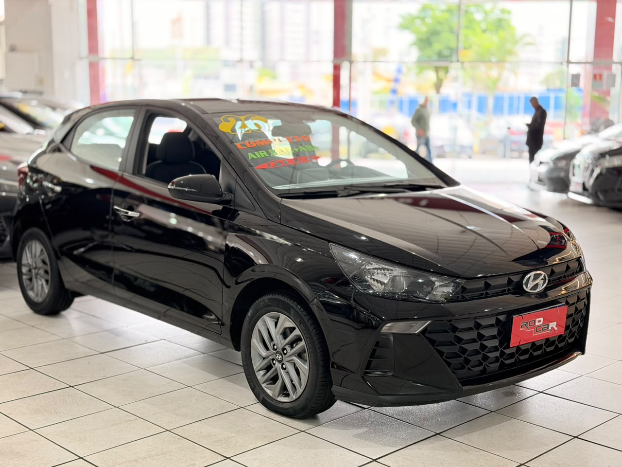 Hyundai Hb20 1.0 12V LIMITED
