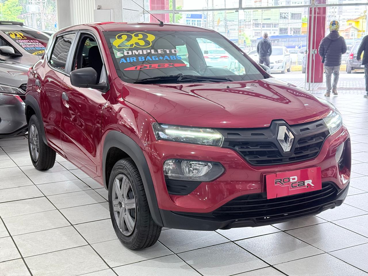 Renault Kwid 1.0 12V SCE ZEN